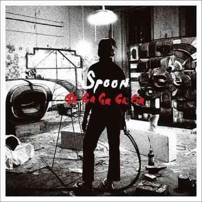 Spoon - Ga Ga Ga Ga Ga (LP) - Joco Records