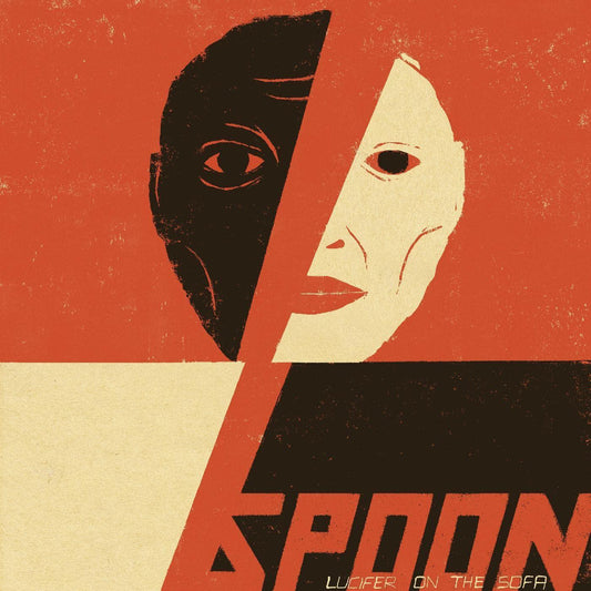 Spoon - Lucifer On The Sofa (LP) - Joco Records