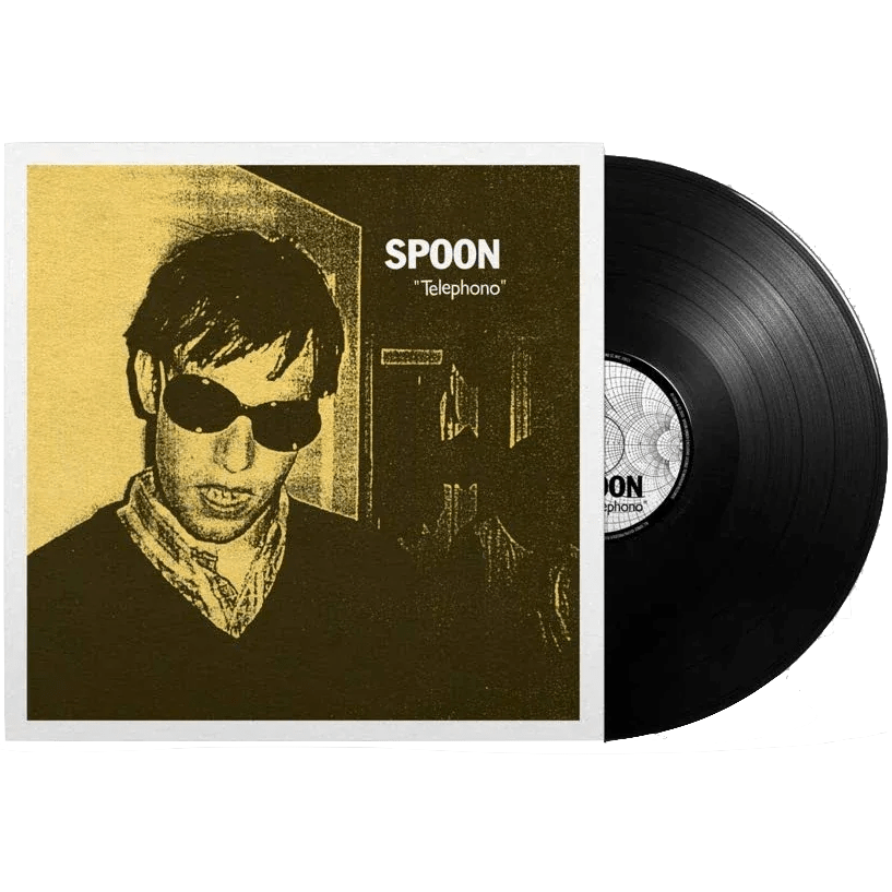 Spoon - Telephono (LP) - Joco Records