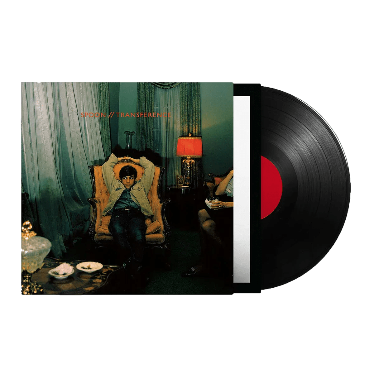Spoon - Transference (LP) - Joco Records