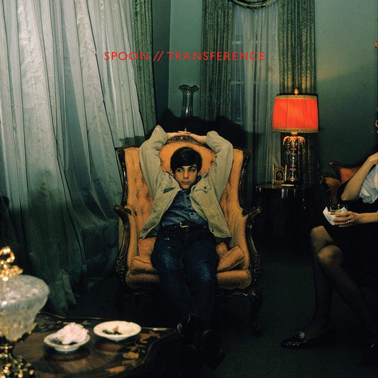 Spoon - Transference (LP) - Joco Records