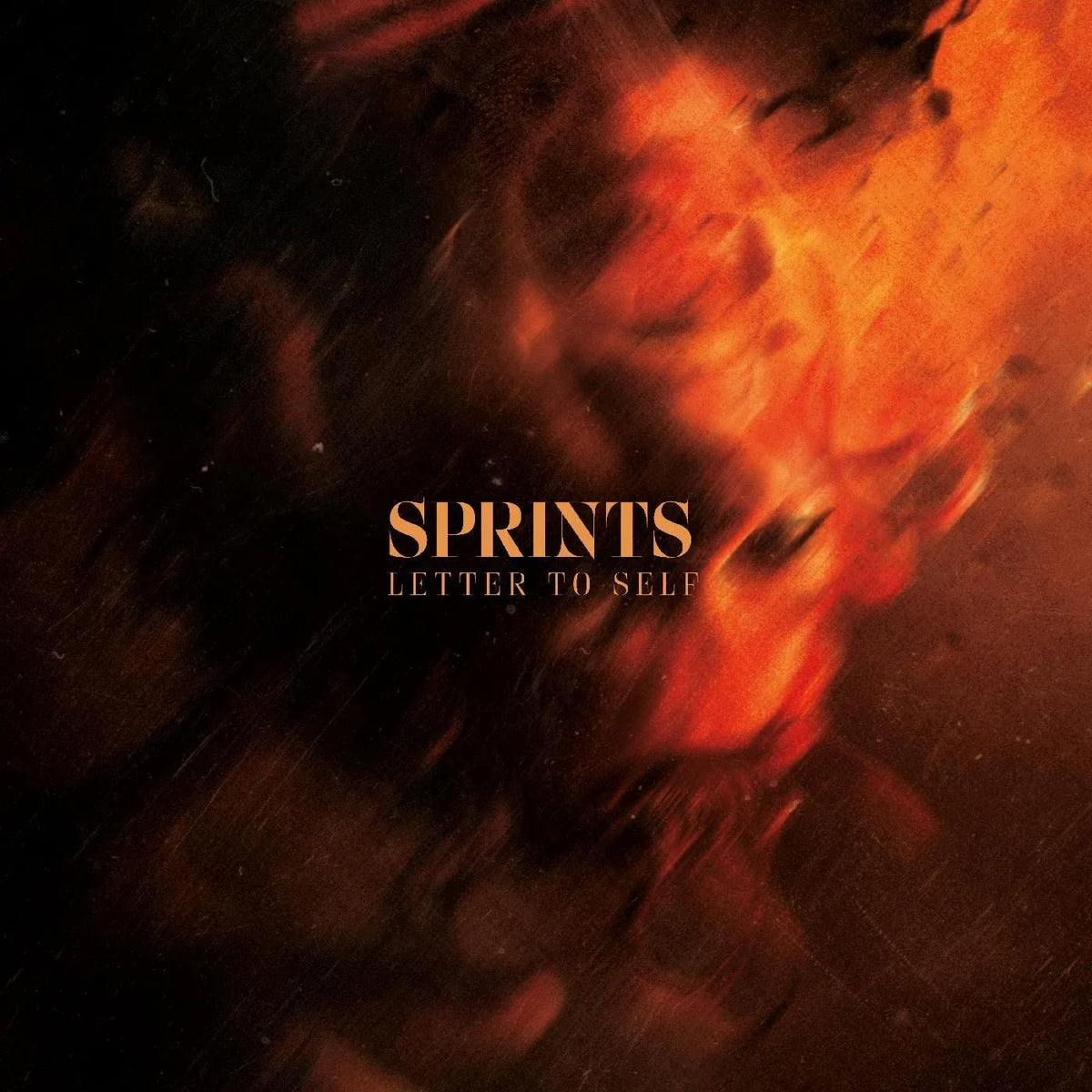 Sprints - Letter To Self (LP) - Joco Records
