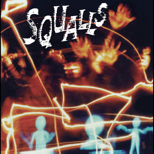 Squalls - Squalls (12-Inch Vinyl) - Joco Records