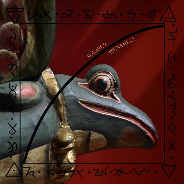 Square 9 - Tsunami .2 (LP) - Joco Records