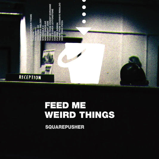 Squarepusher - Feed Me Weird Things (Clear Vinyl) (3 LP) - Joco Records