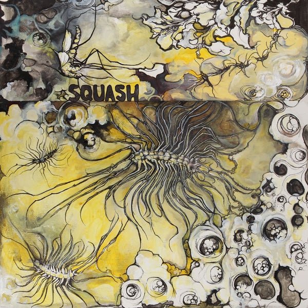 Squash - Whatever It's Like Is That's What's Happening/Where Did I Go? (Vinyl) - Joco Records