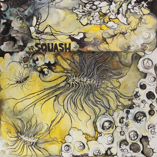 Squash - Whatever It's Like Is That's What's Happening/Where Did I Go? (Vinyl) - Joco Records