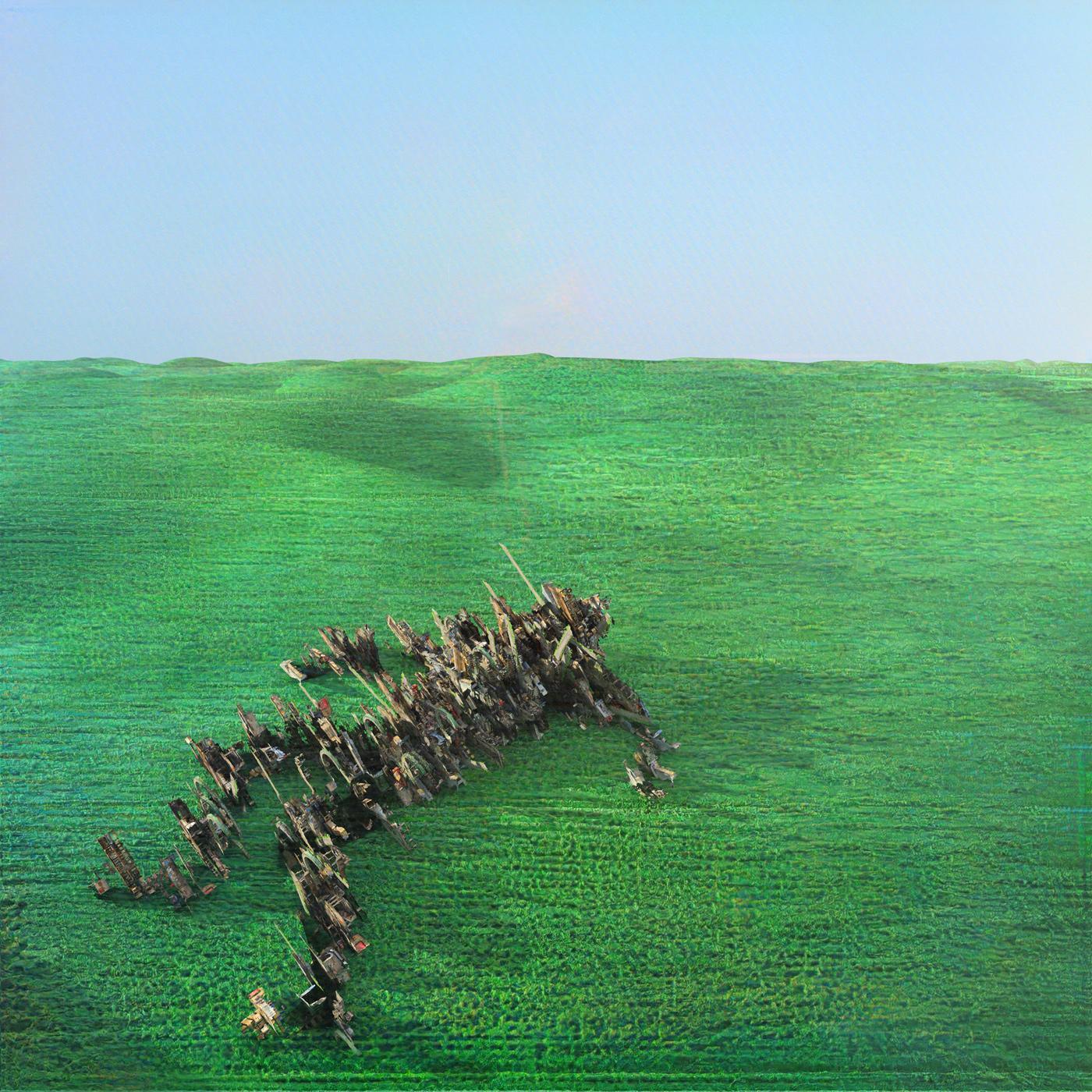 Squid - Bright Green Field (2 LP) - Joco Records