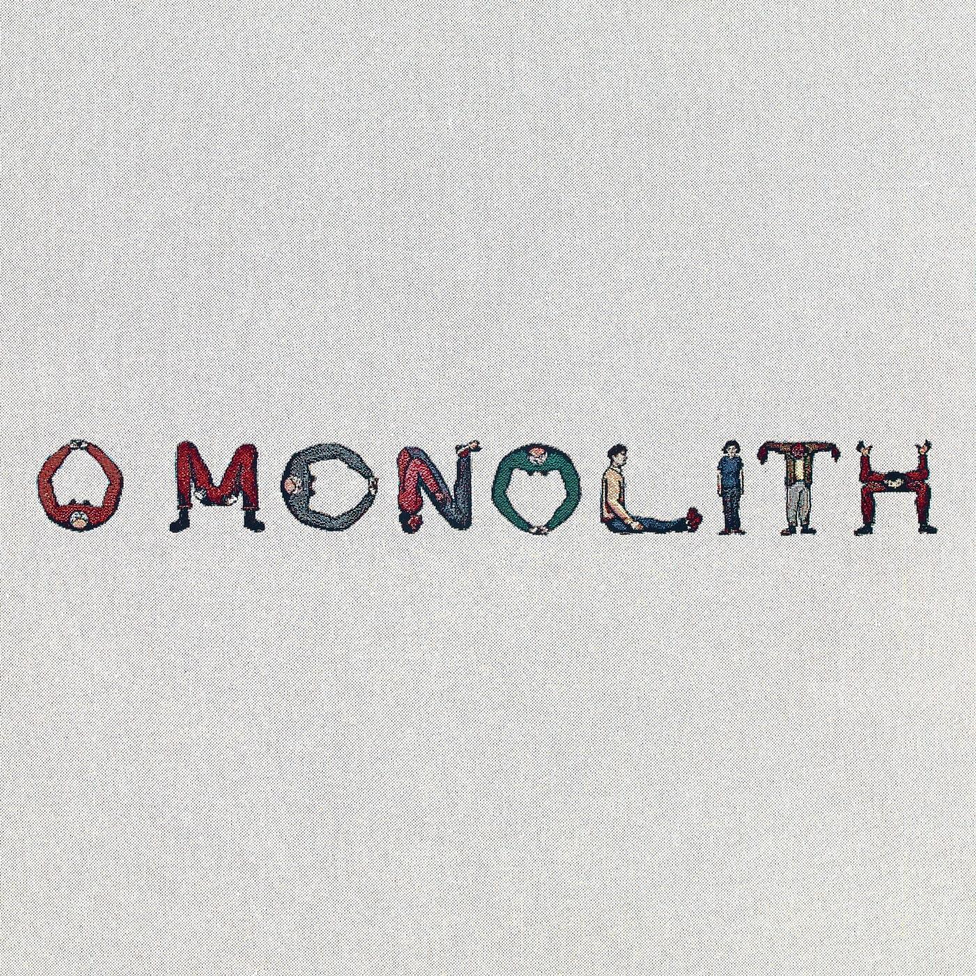 Squid - O Monolith (LP) - Joco Records