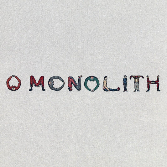Squid - O Monolith (Transparent Blue Vinyl) (LP) - Joco Records