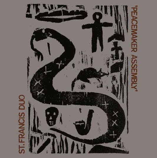 St. Francis Duo - Peacemaker Assembly (LP) - Joco Records