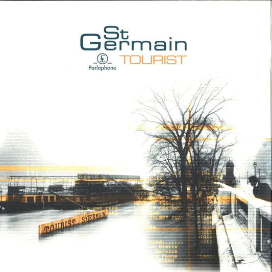 St Germain - Tourist (Remastered, Import) (2 LP) - Joco Records