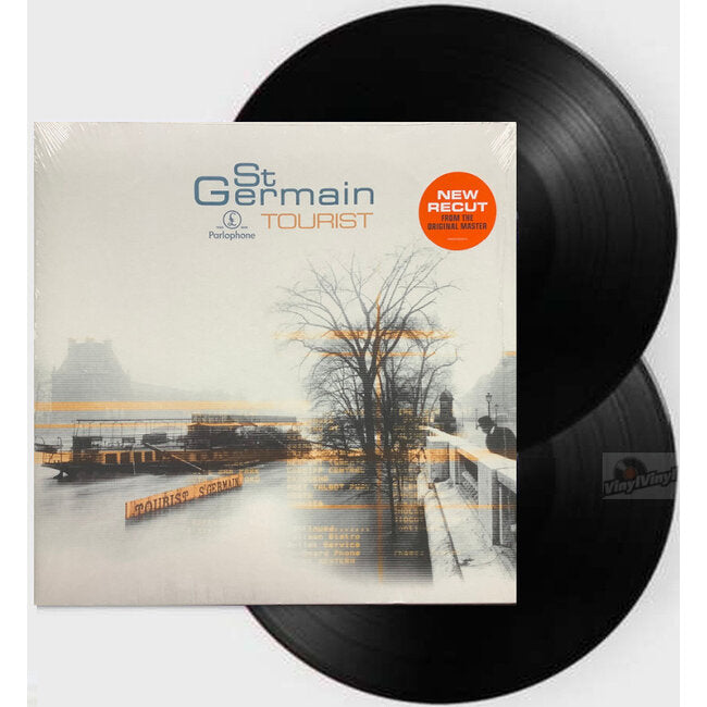 St Germain - Tourist (Remastered) (Import) (2 LP) - Joco Records