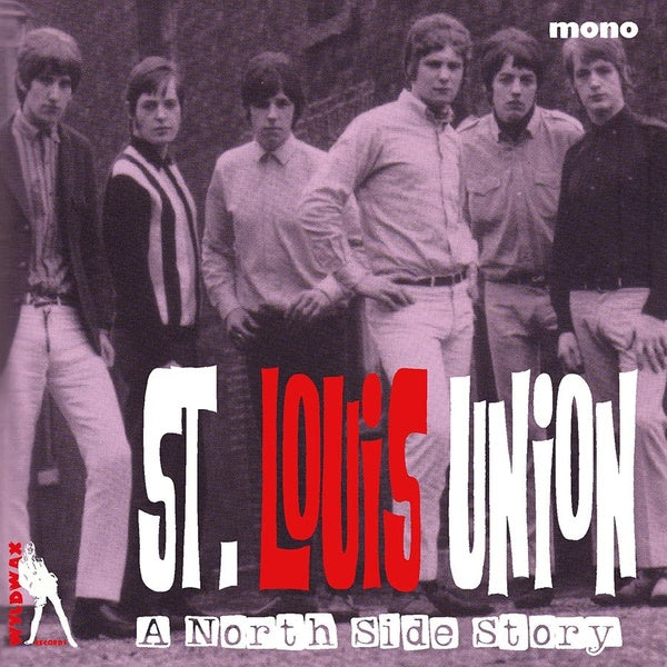 St. Louis Union - A North Side Story (Vinyl)