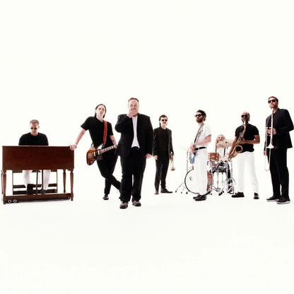 St. Paul & The Broken Bones - St. Paul & The Broken Bones (Indie Exclusive, Coke Clear Vinyl) - Joco Records