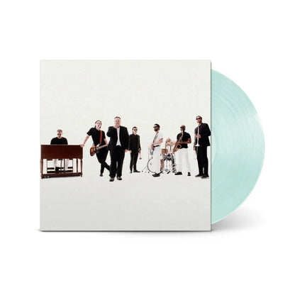 St. Paul & The Broken Bones - St. Paul & The Broken Bones (Indie Exclusive, Coke Clear Vinyl) - Joco Records