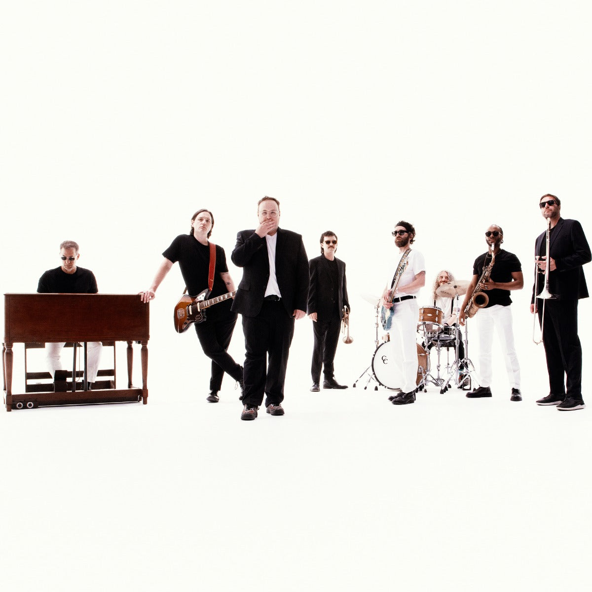 St. Paul & The Broken Bones - St. Paul & The Broken Bones (Indie Exclusive, Coke Clear Vinyl)