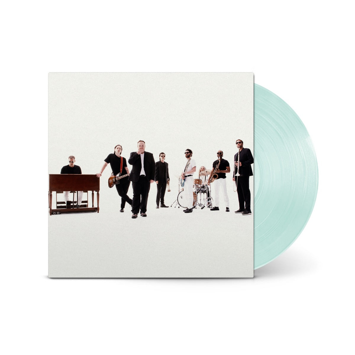 St. Paul & The Broken Bones - St. Paul & The Broken Bones (Indie Exclusive, Coke Clear Vinyl)