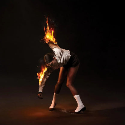St Vincent - All Born Screaming (Limited Edition Import, White Vinyl) (LP) - Joco Records