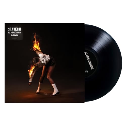 St. Vincent - All Born Screaming (LP) - Joco Records