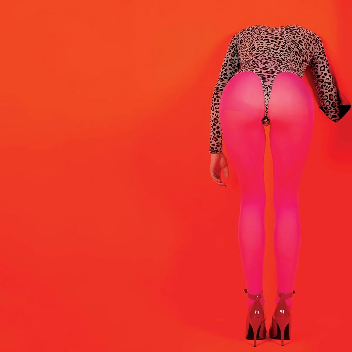 St. Vincent - Massduction (Limited Edition, Neon Coral Vinyl) (LP) - Joco Records