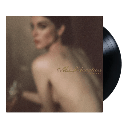 St. Vincent - Masseducation (LP) - Joco Records