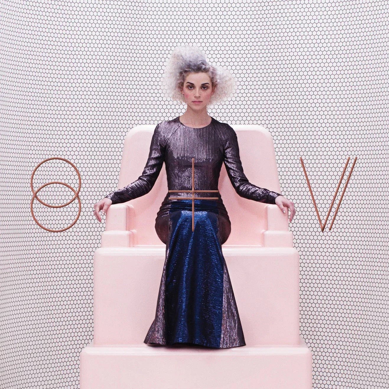 St. Vincent - St. Vincent (10Th Anniversary) (Indie Exclusive) (Purple Vinyl) - Joco Records
