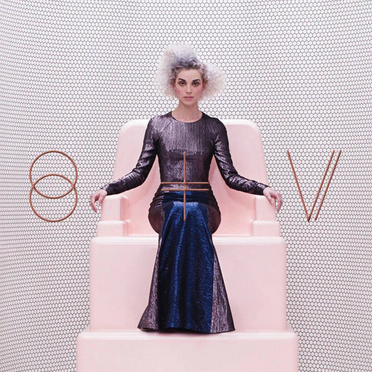 St. Vincent - St. Vincent (10Th Anniversary) (Indie Exclusive) (Purple Vinyl) - Joco Records