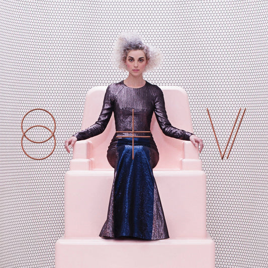 St. Vincent - St. Vincent (10Th Anniversary) (Indie Exclusive) (Purple Vinyl)