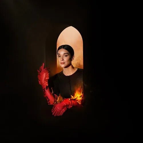 St. Vincent - Todos Nacen Gritando (Limited Edition, Translucent Rose Vinyl) (LP) - Joco Records