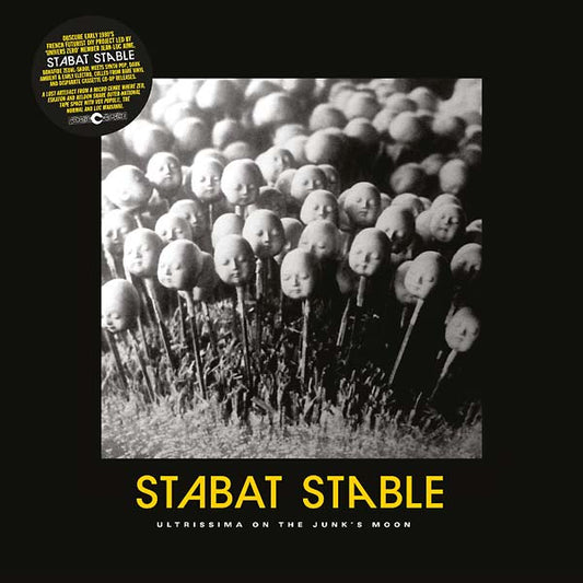 STABAT STABLE - Ultrissima on the Junk's Moon