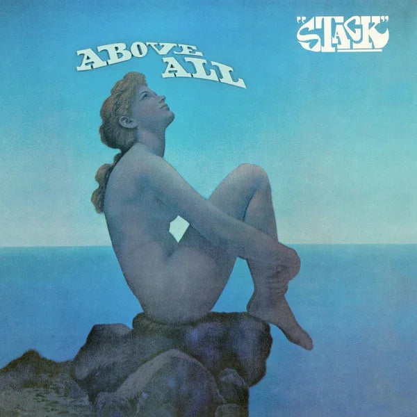 Stack - Above All (LP)
