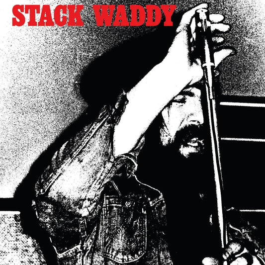 Stack Waddy - Stack Waddy (White Vinyl) (LP) - Joco Records
