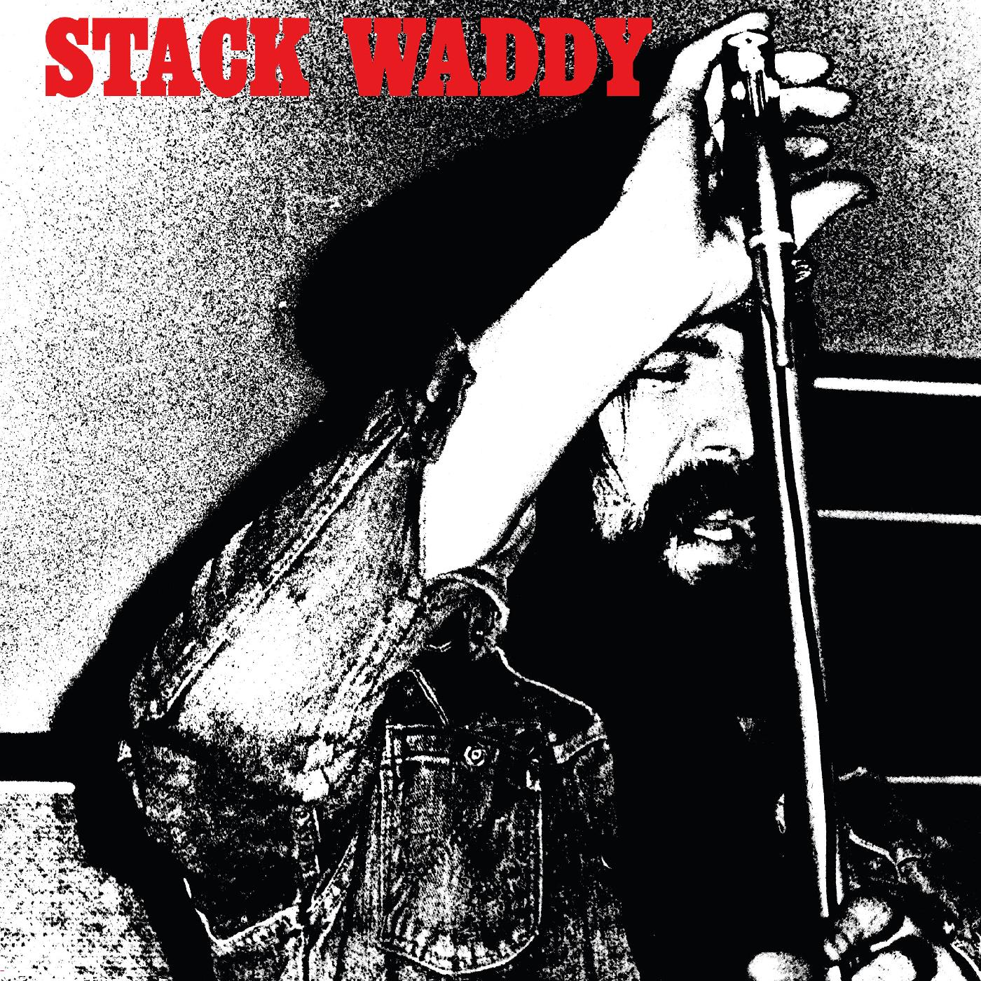 Stack Waddy - Stack Waddy (White Vinyl) - Joco Records