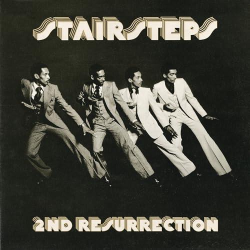 Stairsteps - 2Nd Resurrection (LP) - Joco Records