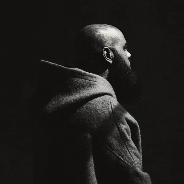 Stalley - Somebody Up There Loves Me ("Six Spoke" Blue & White Vinyl) (LP) - Joco Records