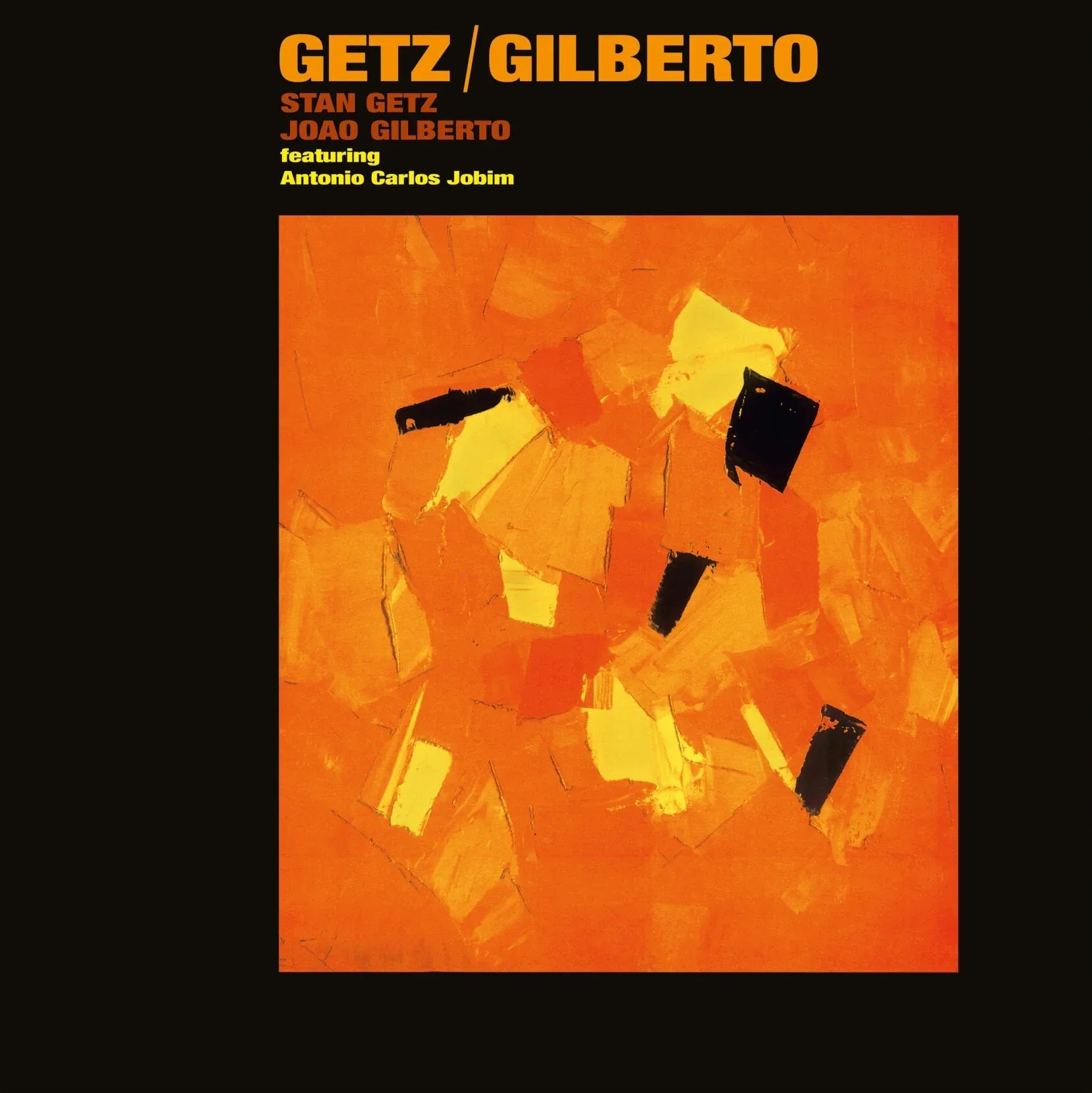 Stan Getz And Joao Gilberto - Getz/Gilberto (LP) - Joco Records