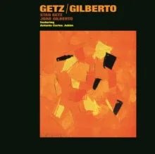 Stan Getz And Joao Gilberto - Getz/Gilberto (LP) - Joco Records