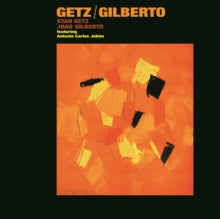Stan Getz And Joao Gilberto - Getz/Gilberto