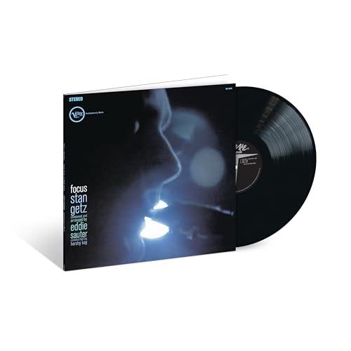 Stan Getz - Focus (Verve Vault Series) (180 Gram Vinyl) - Joco Records