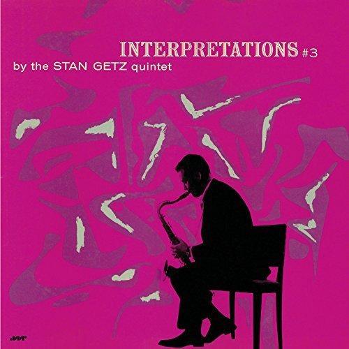 Stan Getz - Interpretations #3  (Vinyl)