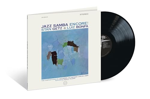Stan Getz - Jazz Samba Encore! (Verve Acoustic Sounds Series) (180 Gram) (LP)