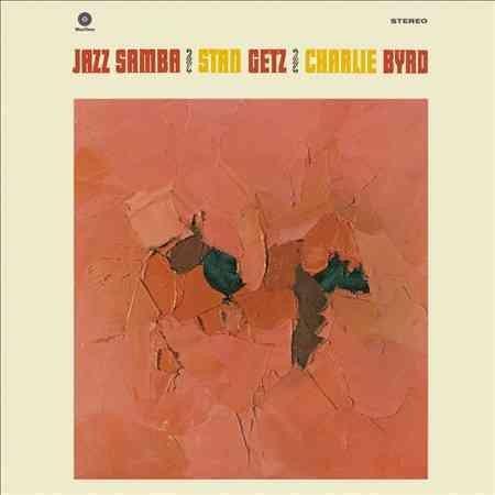 Stan Getz - Jazz Samba (LP) - Joco Records