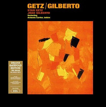 Stan Getz & Joao Gilberto - Getz / Gilberto (Import, Gatefold) (LP) - Joco Records