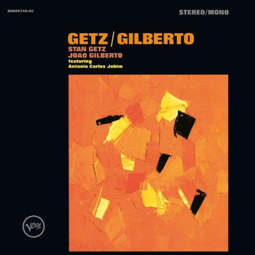 Stan Getz & Joao Gilberto - Getz / Gilberto (LP) - Joco Records