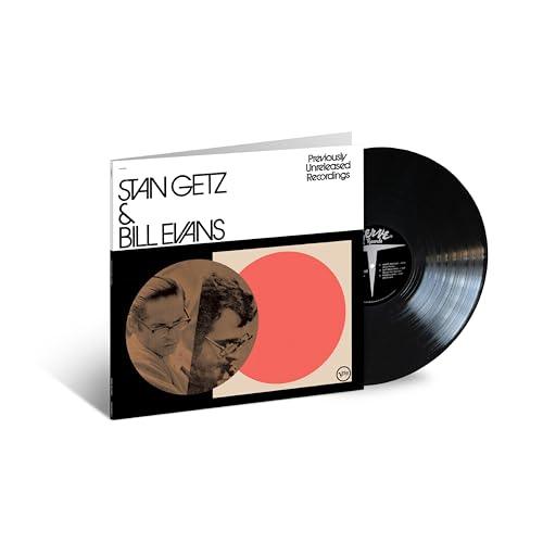 Stan Getz/Bill Evans - Previously Unreleased Recordings (Verve Acoustic Sound Series) (LP) - Joco Records