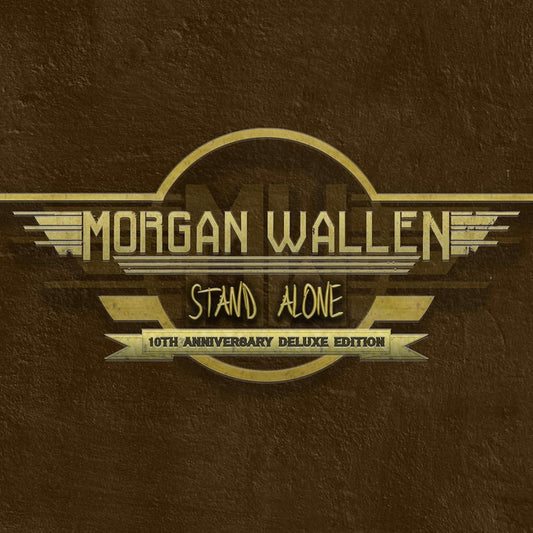 Morgan Wallen - Stand Alone (10th Anniversary Deluxe Edition) (LP)
