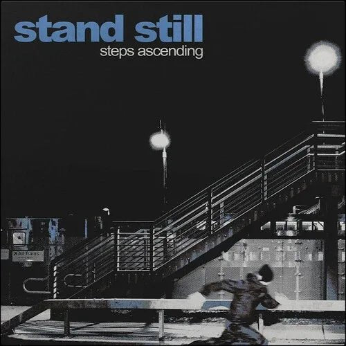 Stand Still - Steps Ascending (Explicit) (Vinyl) - Joco Records