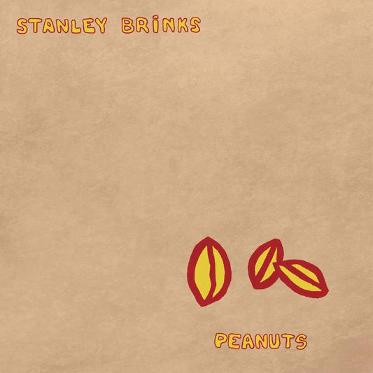 Stanley Brinks - Peanuts (Red Vinyl) (LP) - Joco Records
