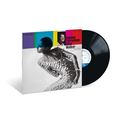 Stanley Turrentine - Easy Walker (Blue Note Classic Vinyl Edition) (180 Gram) (LP) - Joco Records